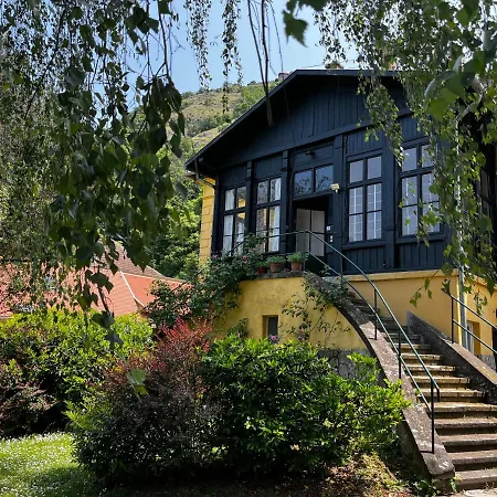 Apartmentvillasolomon7 - Dunakanyar Panoramas Апартаменты Вишеград