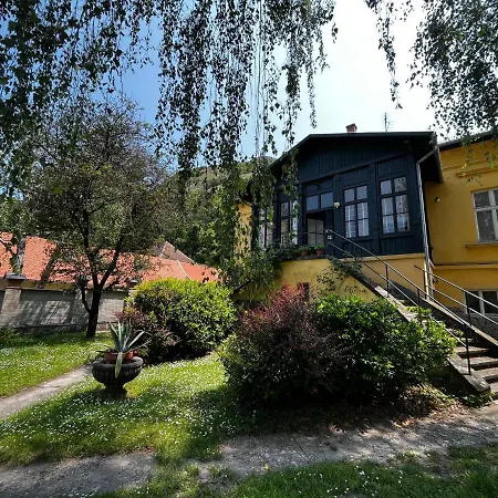 Apartmentvillasolomon7 - Dunakanyar Panoramas *