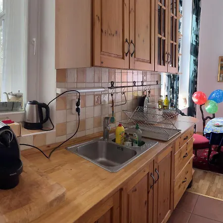 Apartmentvillasolomon7 - Dunakanyar Panoramas *