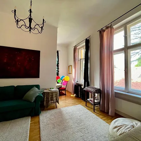 Appartement Apartmentvillasolomon7 - Dunakanyar Panoramas